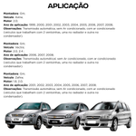 RADIADOR ASTRA ZAFIRA 99 A 2008 VECTRA 06 A 08 AUTOMATICO (RV2574)