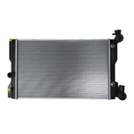 RADIADOR VISCONDE TOYOTA COROLLA 1.6 1.8 2009 A 2013 AUTOMATICO (RV2151)
