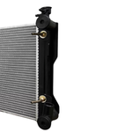 RADIADOR VISCONDE TOYOTA COROLLA 1.6 1.8 2009 A 2013 AUTOMATICO (RV2151)
