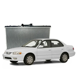 Radiador Magneti Marelli Corolla 1993 a 2001