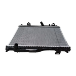 Radiador Magneti Marelli Ford Ecosport Ka 2013 a 2021 Automatico