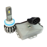 Kit Lampada Ultra Led Zeus Premium 9005/9006 16000 Lumens 6000K