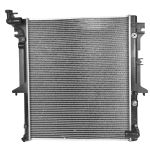 RADIADOR MTF MITSUBISH L200 TRITON 2007 A 2018 PAJERO DAKAR 2009 A 2016 (RD6067B)