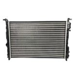 Radiador Mtf Palio Siena Strada 96 97 99 2001 2002 Manual