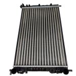 Radiador Mtf Palio Siena Strada 96 97 99 2001 2002 Manual