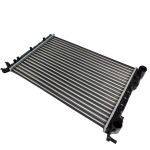Radiador Mtf Palio Siena Strada 96 97 99 2001 2002 Manual