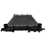 Radiador Mtf Palio Siena Strada 96 97 99 2001 2002 Manual