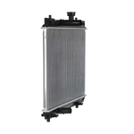 Radiador Mtf Toyota Etios 1.3 1.5 2012 2013 2014 2015 2016