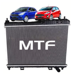 Radiador Mtf Ford Ka Fiesta 1.5 1.6 2013 2015 2017 2019 2020