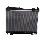 Radiador Mtf Ford Ka Fiesta 1.5 1.6 2013 2015 2017 2019 2020