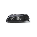 Farol H7 H1 Foco Duplo Mascara Negra