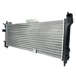 Radiador Mtf Corsa Classic 1.0 1.4 1.6 1994 1998 2002 2006 2010 Com Ar