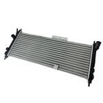 Radiador Mtf Corsa Classic 1.0 1.4 1.6 1994 1998 2002 2006 2010 Com Ar