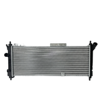 Radiador Mtf Corsa Classic 1.0 1.4 1.6 1994 1998 2002 2006 2010 Com Ar