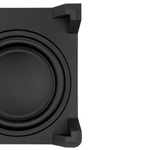 Caixa Subwoofer Taramps Down Firing Ativo 12 Tas412d 400w