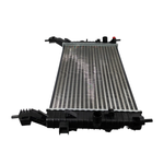 Radiador De Água Motor Mtf Meriva 1.8 2002 a 2012 Com Ar