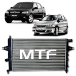 Radiador Mtf Astra Zafira 1.8 2.0 1999 2002 2004 2006 2008