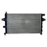 Radiador Mtf Astra Zafira 1.8 2.0 1999 2002 2004 2006 2008