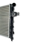 Radiador Mtf Astra Zafira 1.8 2.0 1999 2002 2004 2006 2008