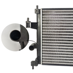 Radiador Mtf Corsa Montana 1.4 1.8 2003 2006 2009 24445163