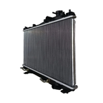 Radiador Mtf Honda Civic 1.7 2001 2002 2003 2004 2005