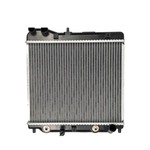 Radiador Mtf Fit 1.4 1.5 2003 2004 2005 2006 2007 2008