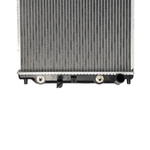 Radiador Mtf Fit 1.4 1.5 2003 2004 2005 2006 2007 2008