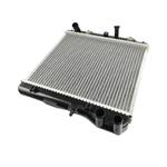 Radiador Mtf Fit 1.4 1.5 2003 2004 2005 2006 2007 2008