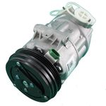 Compressor Mahle Vw Gol Saveiro Voyage Fox Polo 2009 a 2018 G5 G6