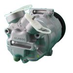 Compressor Mahle Vw Gol Saveiro Voyage Fox Polo 2009 a 2018 G5 G6