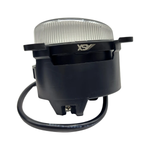 Kit Farol De Milha Led Vw G5 Gol Golf Fox Spacefox Saveiro Polo Voyage ASX