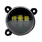 Kit Farol De Milha Led Vw G5 Gol Golf Fox Spacefox Saveiro Polo Voyage ASX