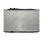 RADIADOR MTF HONDA CIVIC 2006 A 2011 (RD6600B)