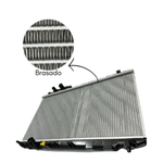 RADIADOR MTF HONDA CIVIC 2006 A 2011 (RD6600B)