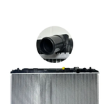 RADIADOR MTF HONDA CIVIC 2006 A 2011 (RD6600B)