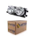 FAROL DUPLO MERCEDES BENZ 712 1620 715 2000 A 2010 ARTEB (160584)