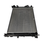 Radiador Mtf Captur Duster Oroch Logan 2014 2017 2021