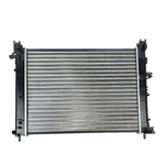 Radiador Mtf Captur Duster Oroch Logan 2014 2017 2021