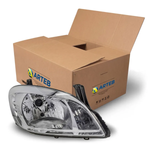 FAROL ARTEB H4 CELTA PRISMA 2006 A 2015 LADO DIREITO