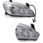 FAROL ARTEB H4 CELTA PRISMA 2006 A 2015 LADO DIREITO