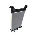 Radiador Mtf Cobalt Spin Onix Prisma 2017 2018 2019 Automático