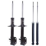 Kit Amortecedor Dianteiro Traseiro Toyota Etios