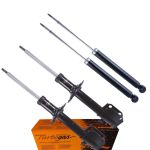 Kit Amortecedor Dianteiro Traseiro Toyota Etios