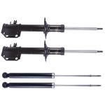 Kit Amortecedor Dianteiro Traseiro Toyota Etios