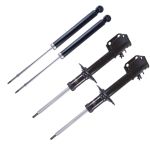 Kit Amortecedor Dianteiro Traseiro Toyota Etios