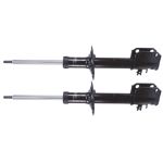 Kit Amortecedor Dianteiro Traseiro Toyota Etios