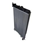 Radiador Visconde Vectra 2.0 2.2 1997 1999 2001 2003 2005