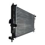 Radiador Visconde Vectra 2.0 2.2 1997 1999 2001 2003 2005