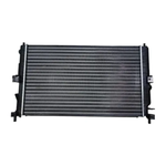 Radiador Visconde Vectra 2.0 2.2 1997 1999 2001 2003 2005