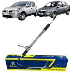 CAIXA DE DIREÇÃO MECÂNICA RENAULT LOGAN SANDERO (26641)